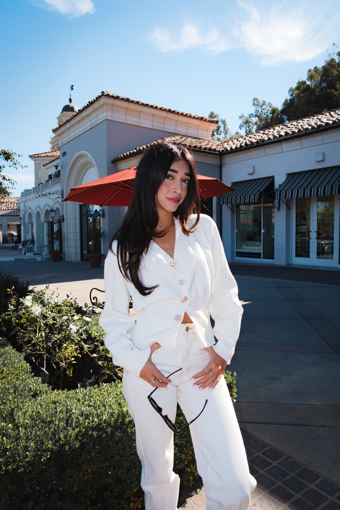 Charlotte Sweater Pull Over