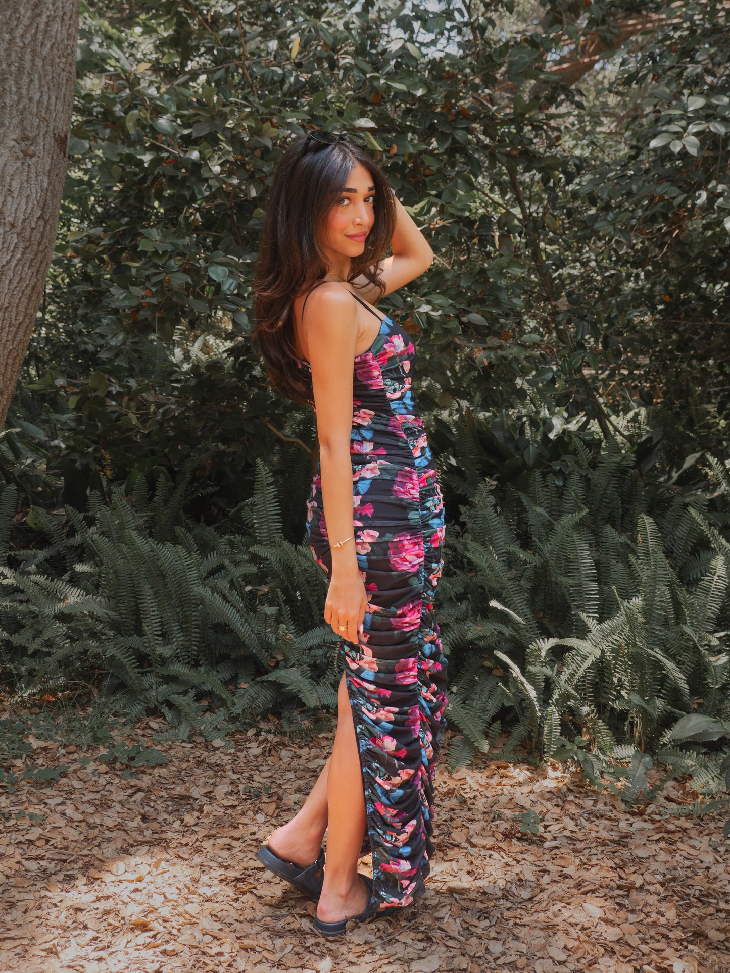 Rosalia Maxi Dress