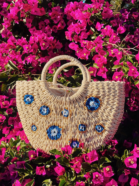 Capri Beach Tote