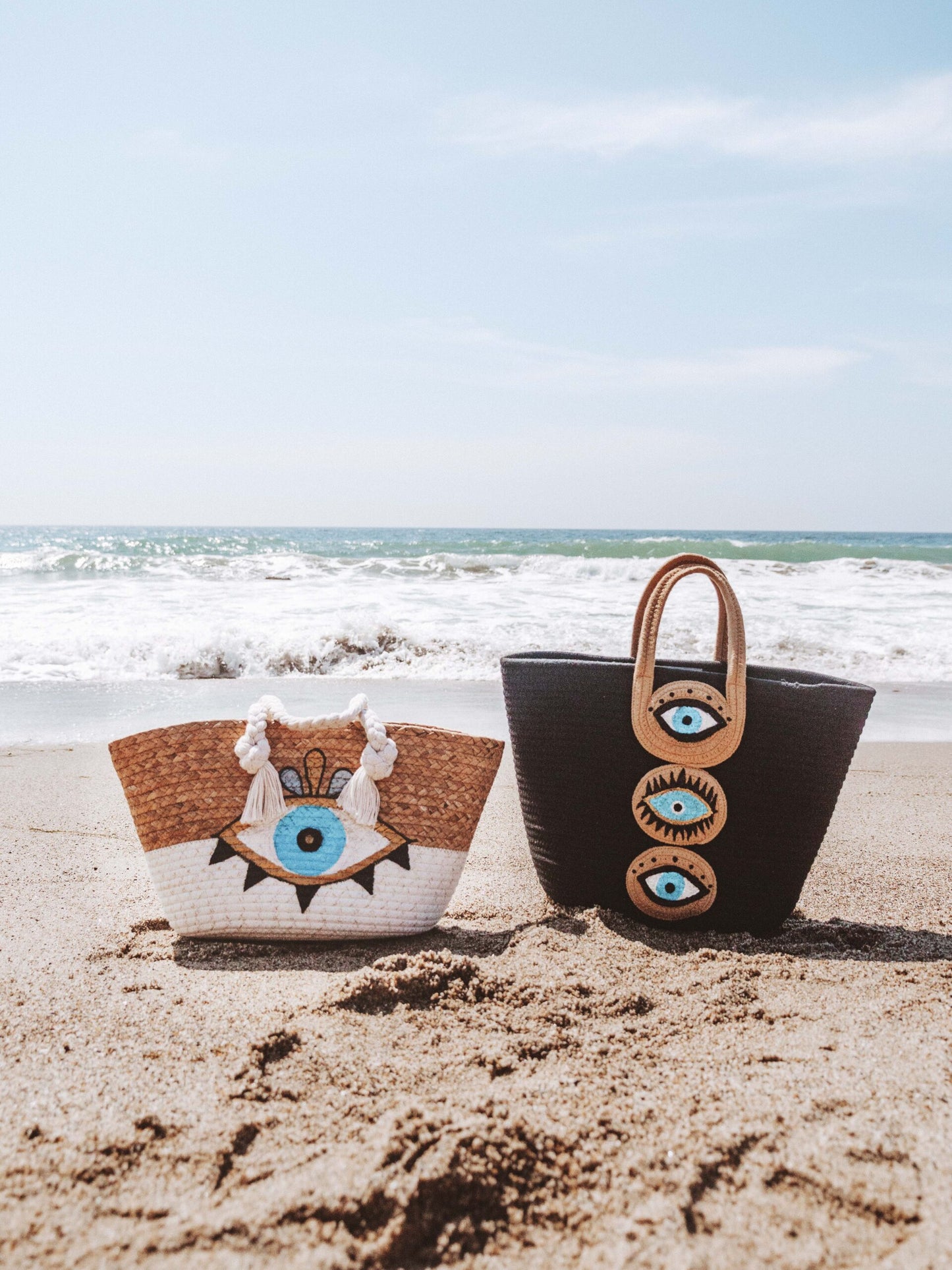 Bora Bora Beach Tote