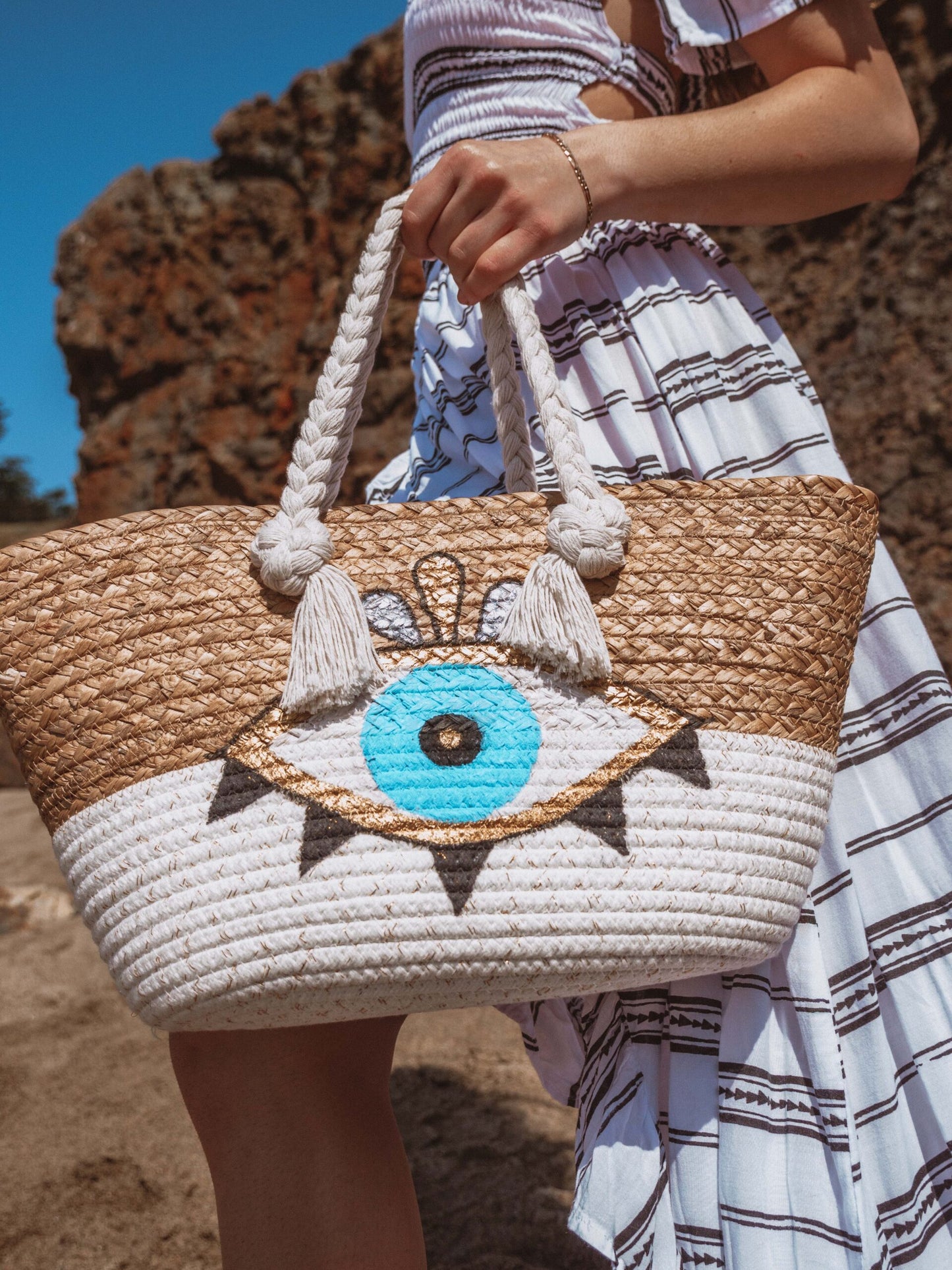 Bora Bora Beach Tote