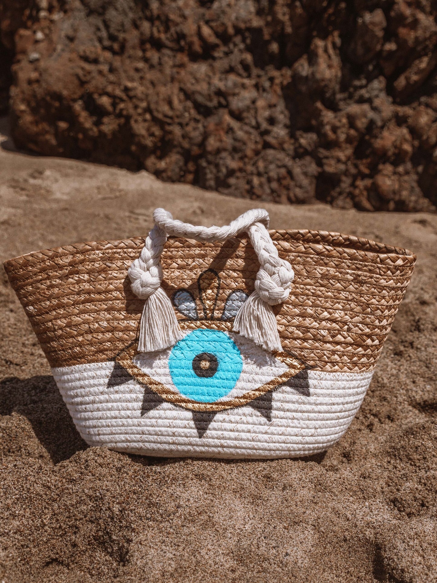 Bora Bora Beach Tote