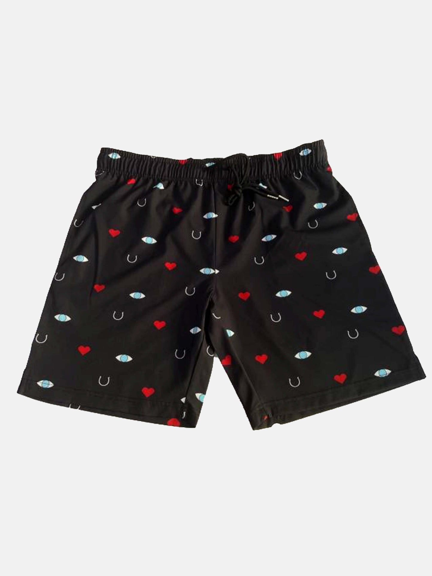 Monogram Swim Trunks