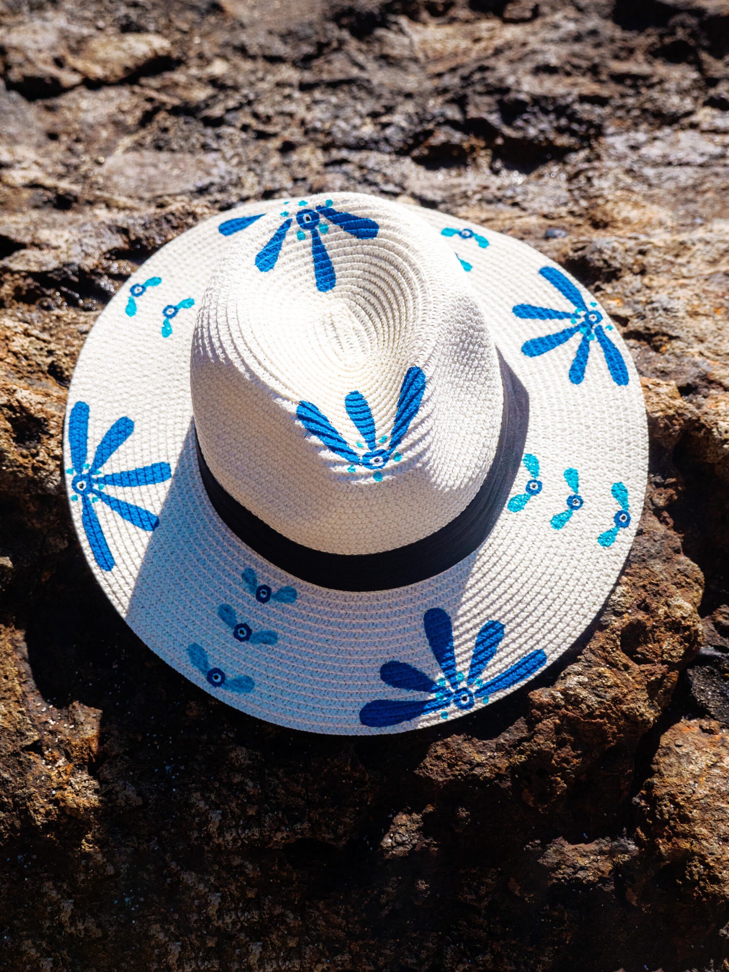 Mykonos Sun Hat