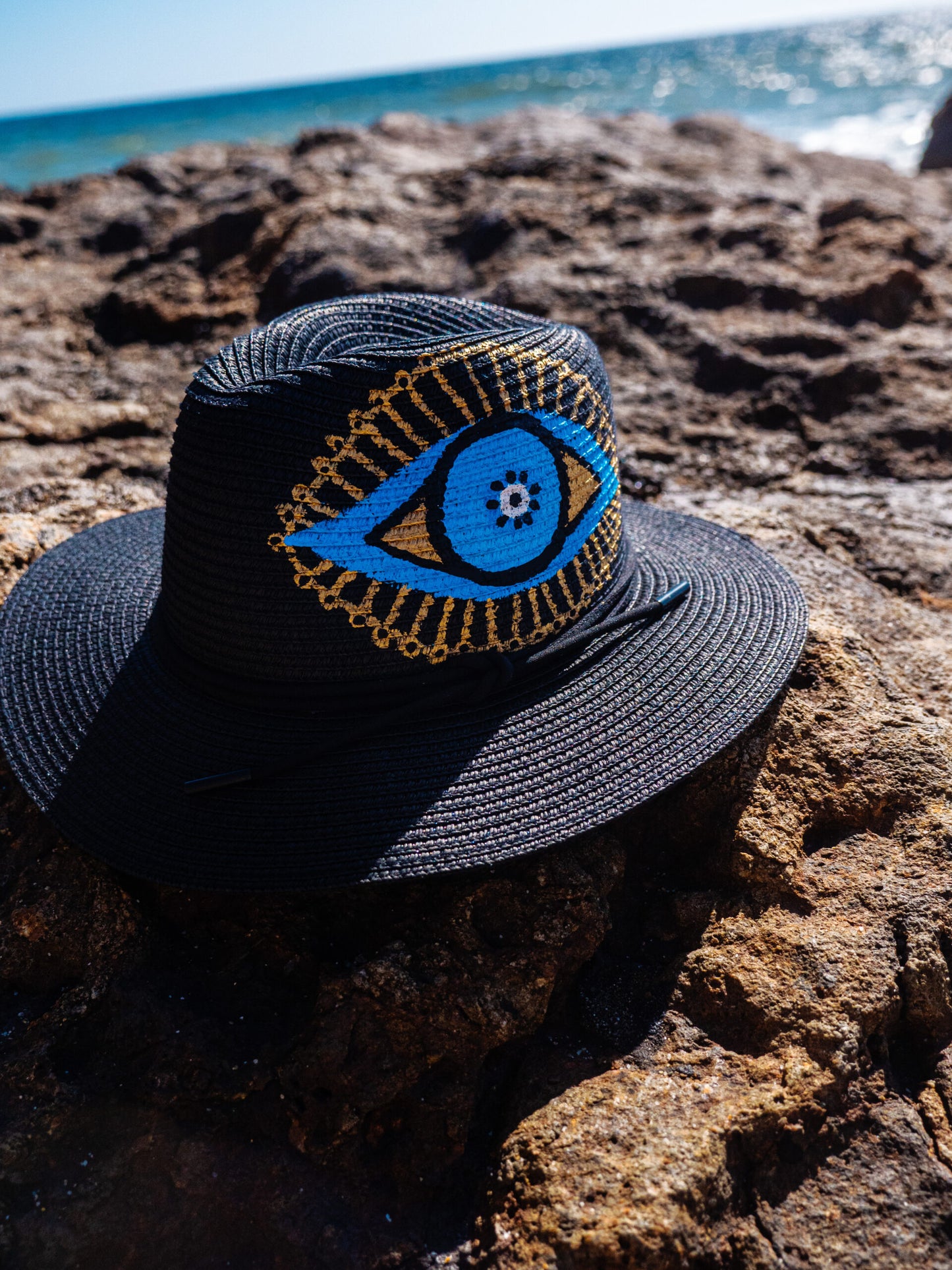 Ibiza Sun Hat