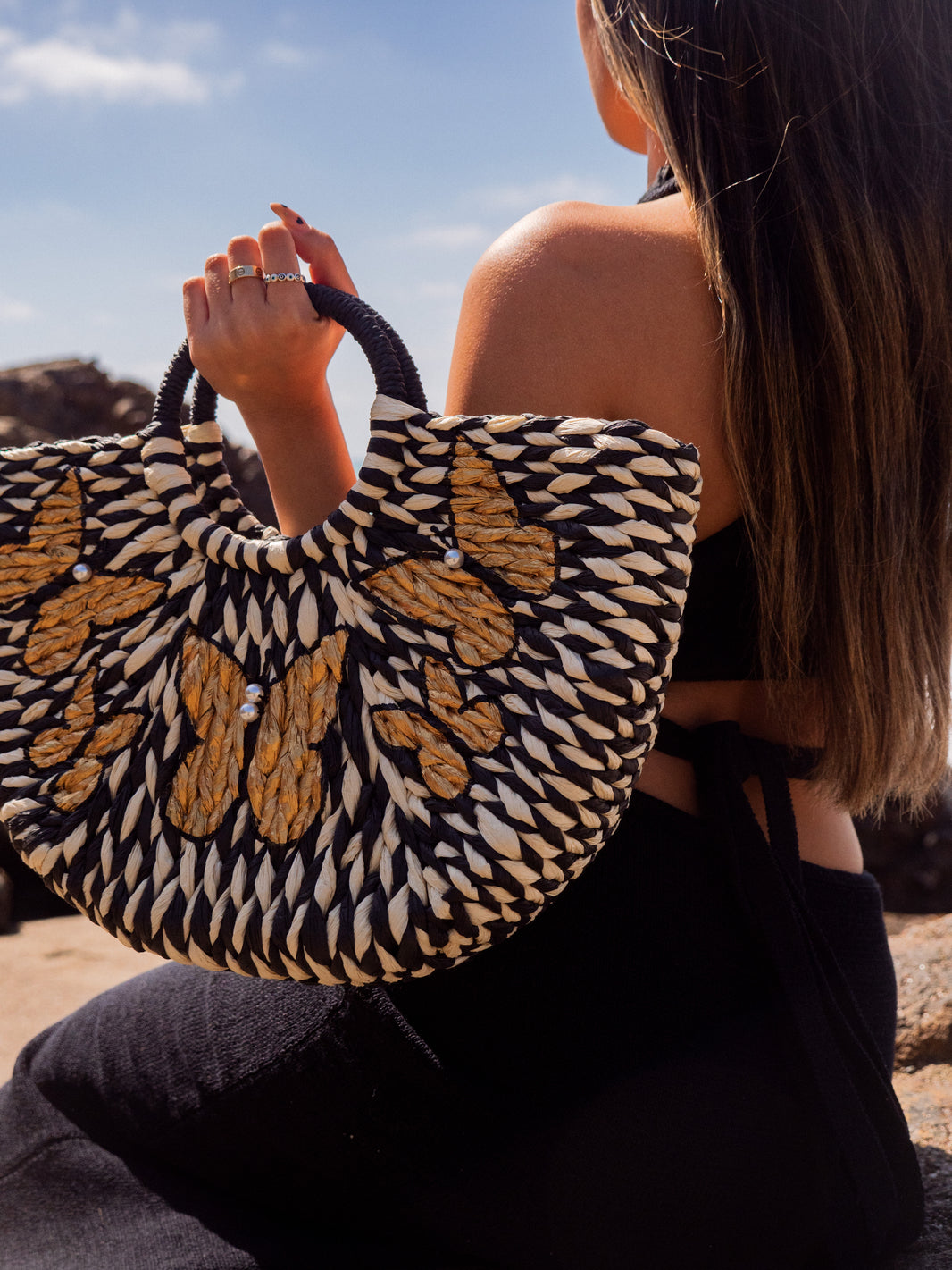 Arabella Tote - Natural main image 0