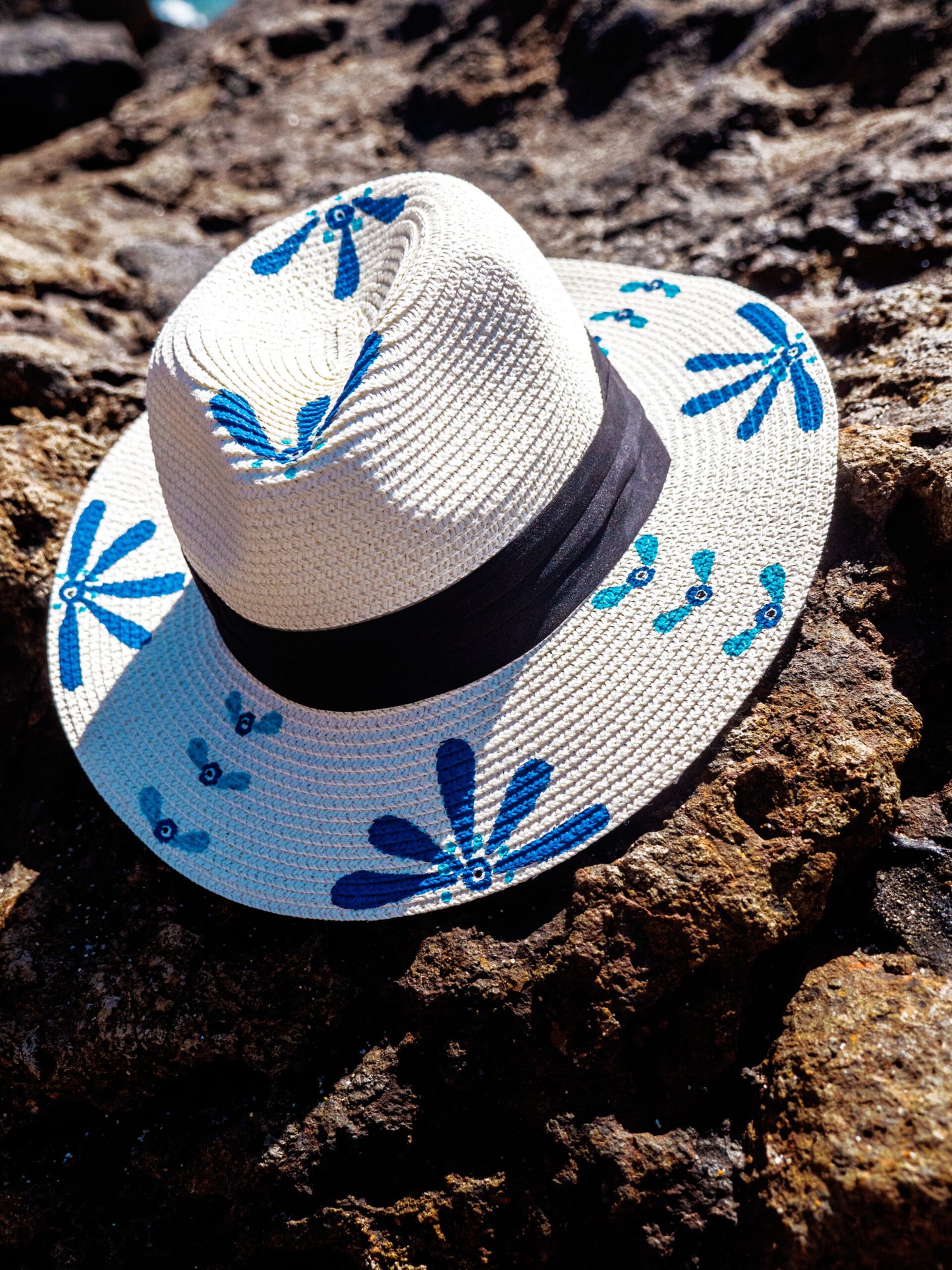 Mykonos Sun Hat